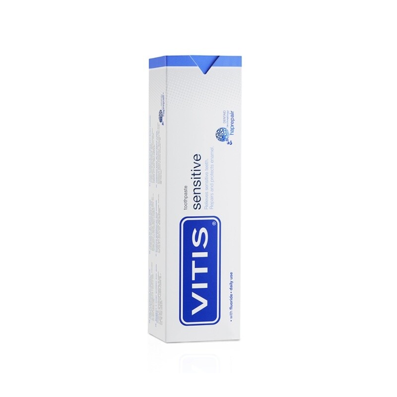 Dentifricio sensitive - Vitis