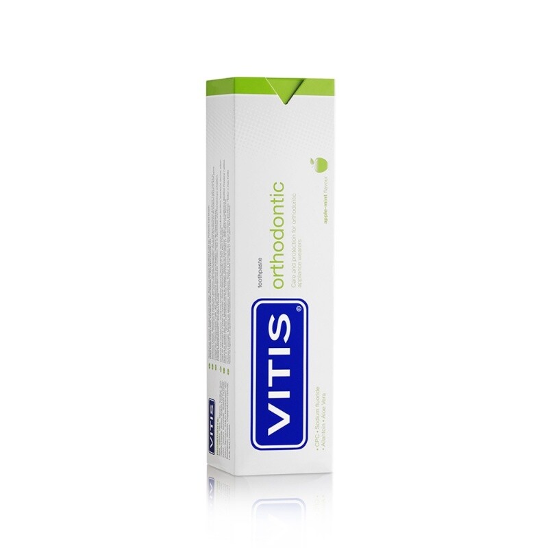 Dentifricio Othodontic - Vitis