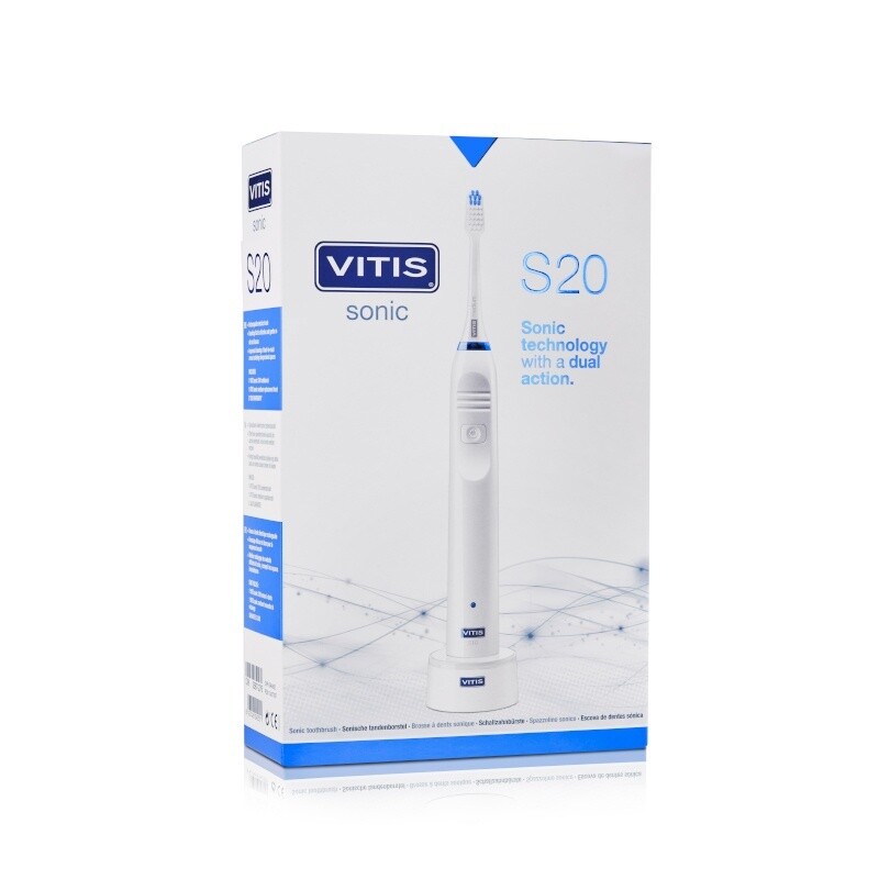 Spazzolino elettrico sonic S20 - Vitis