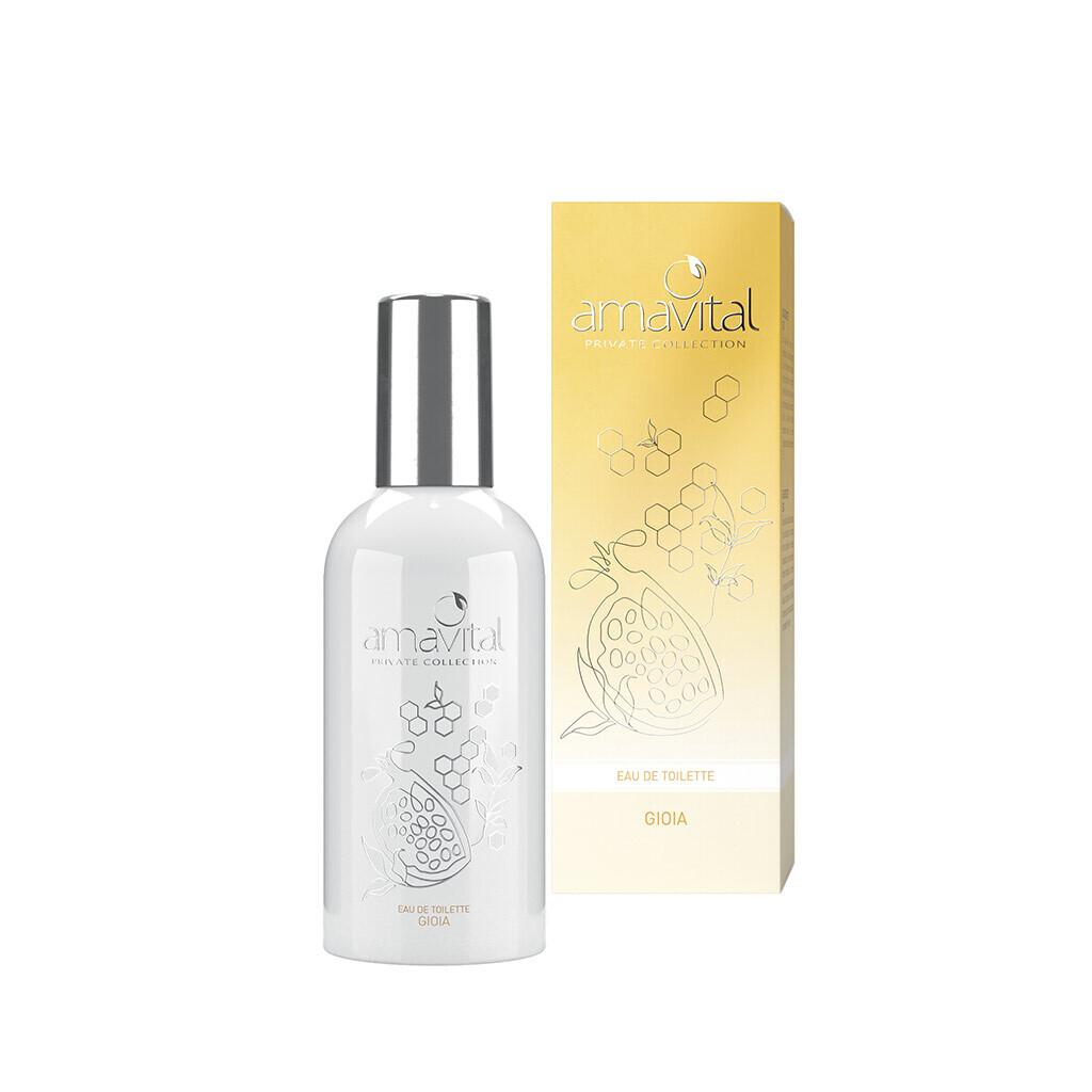 Eau de Toilette Gioia - Oficine Clemàn