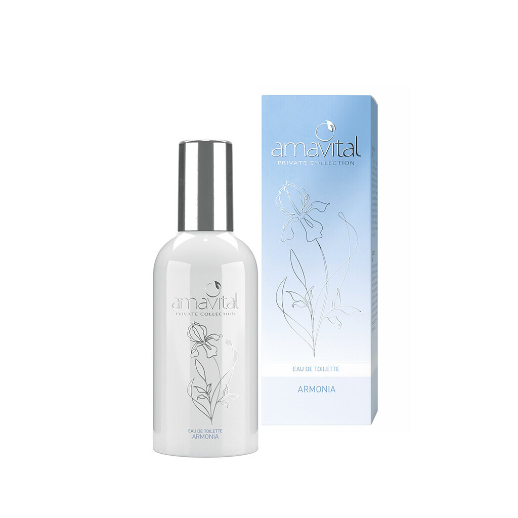 Eau de Toilette Armonia - Oficine Clemàn