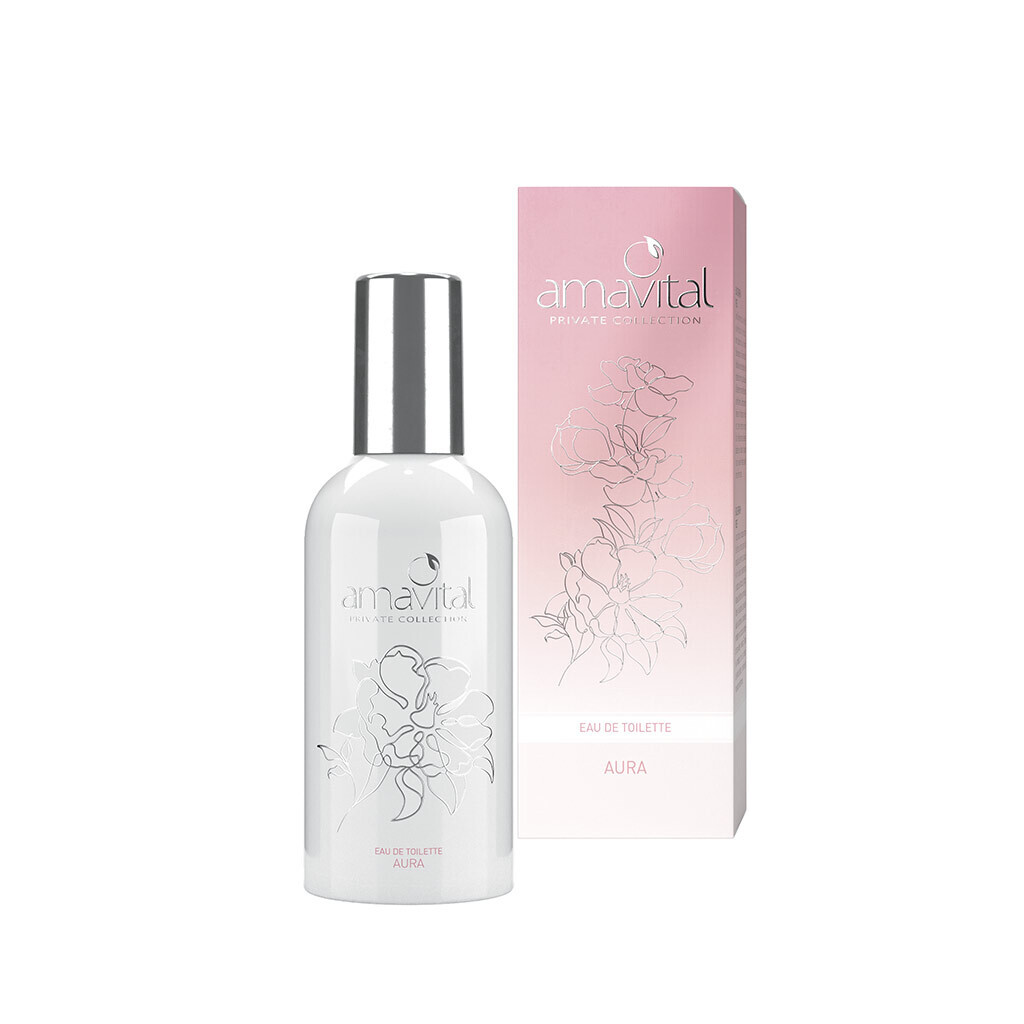 Eau de Toilette Aura - Oficine Clemàn