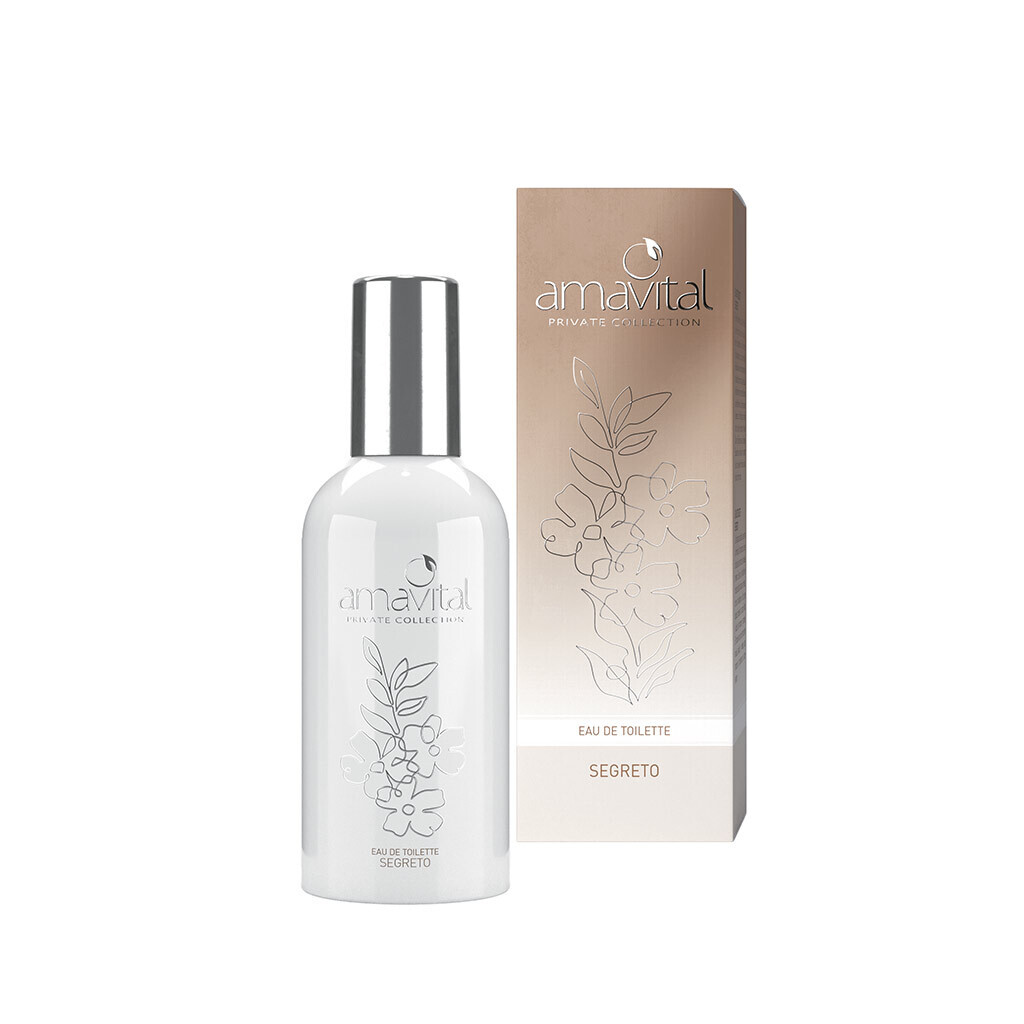 Eau de Toilette Segreto - Oficine Clemàn
