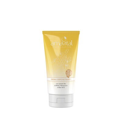 Crema corpo Gioia - Oficine Clemàn