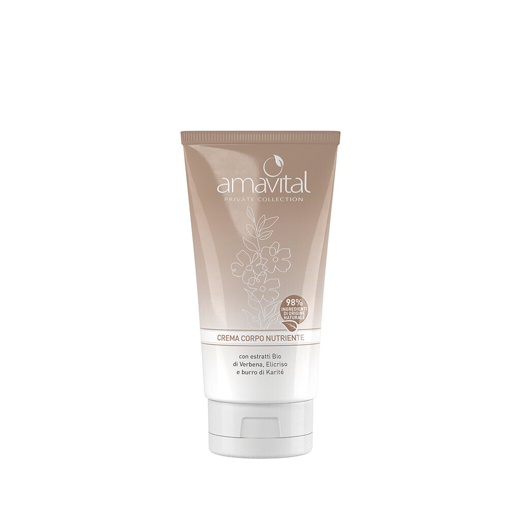 Crema corpo Segreto  - Oficine Clemàn