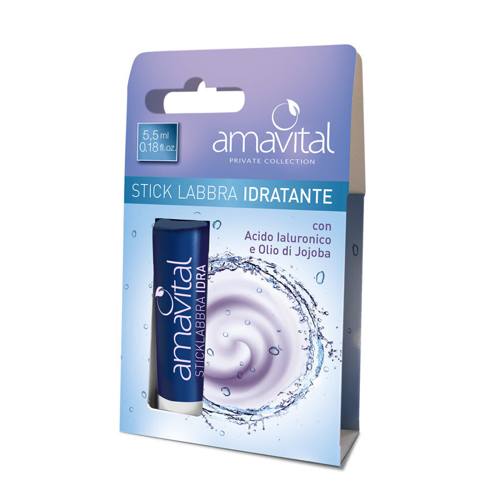 Stick labbra idratante - Oficine Clemàn