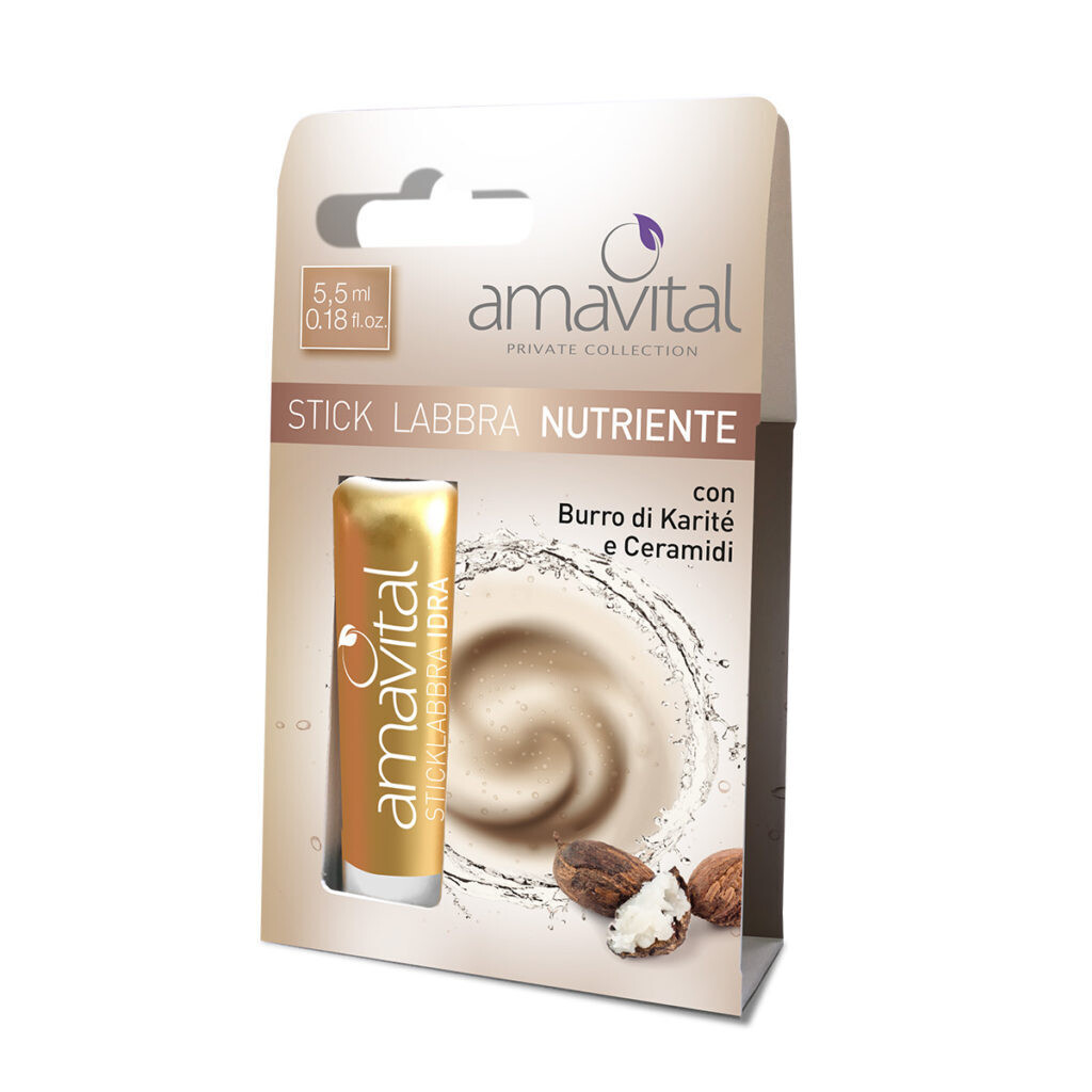 Stick labbra nutriente - Oficine Clemàn