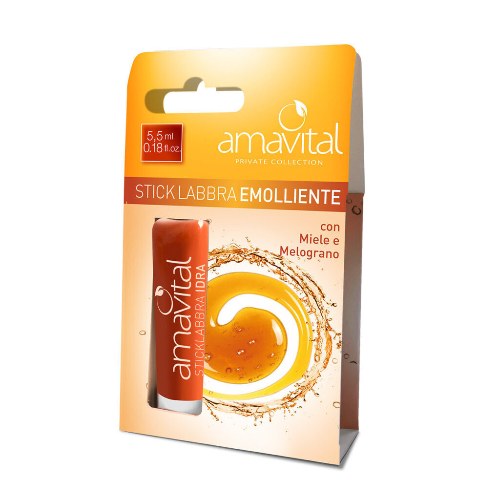 Stick labbra emolliente - Oficine Clemàn