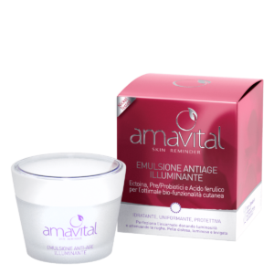 Emulsione antiage illuminante - Oficine Clemàn