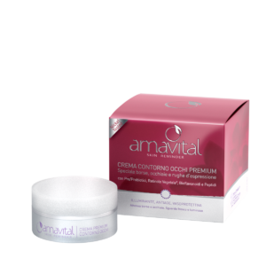 Crema contorno occhi antiage - Oficine Clemàn