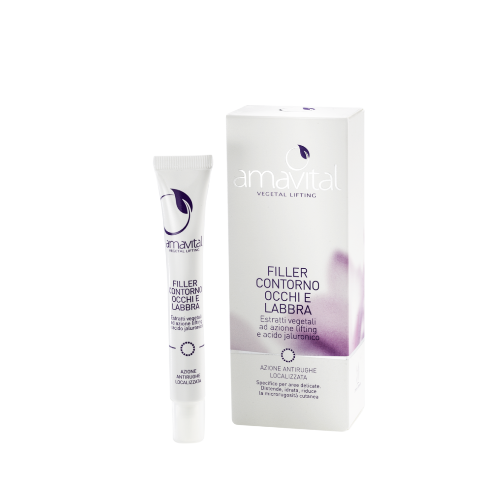 Filler contorno occhi e labbra - Oficine Clemàn