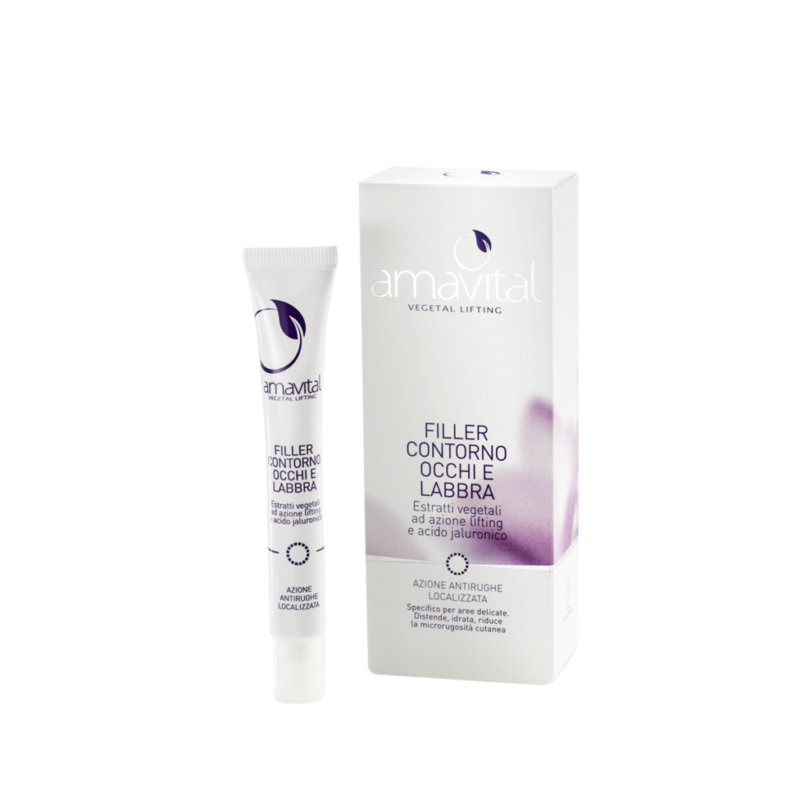 Filler contorno occhi e labbra - Oficine Clemàn