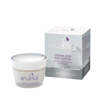 Crema viso protettiva - Oficine Clemàn