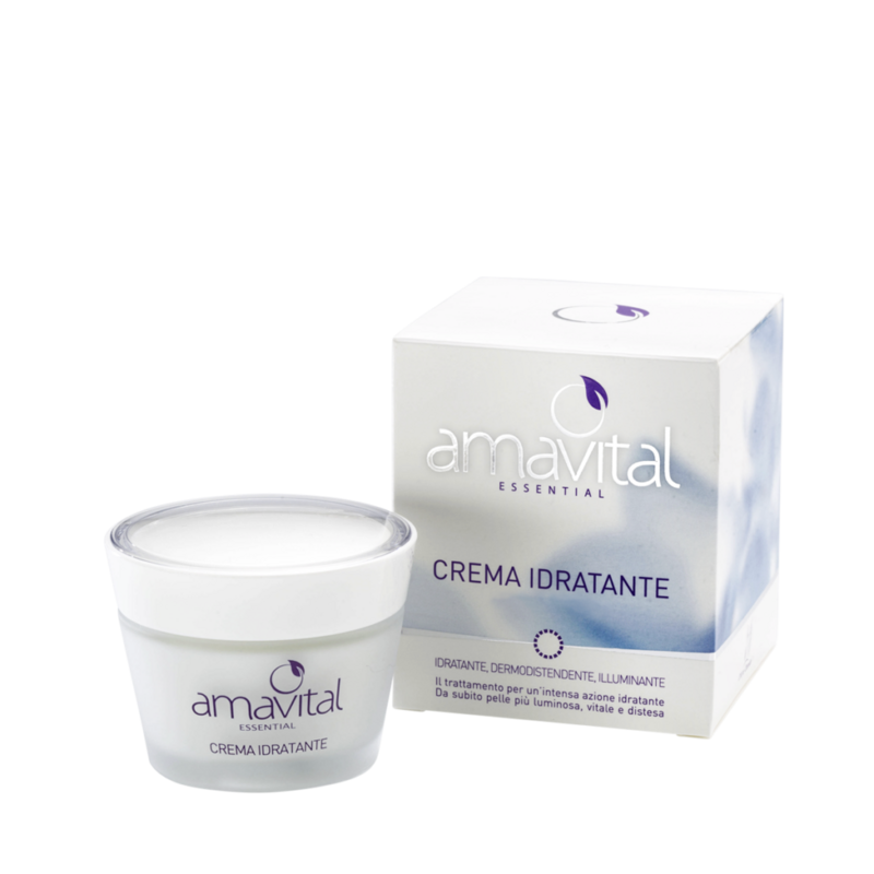 Crema viso Idratante - Oficine Clemàn