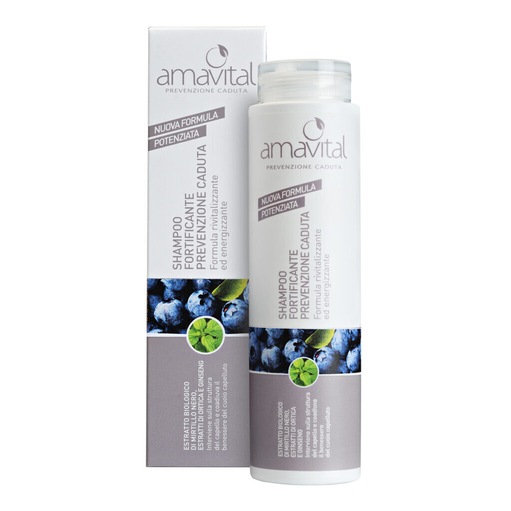 Shampoo fortificante anticaduta - Oficine Clemàn