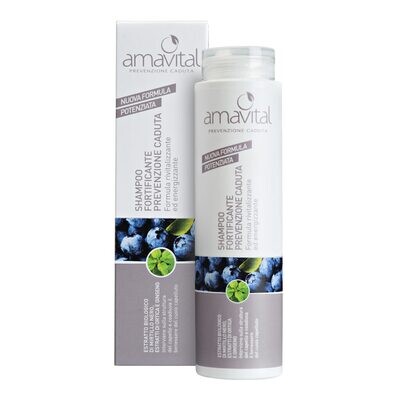 Shampoo fortificante anticaduta - Oficine Clemàn