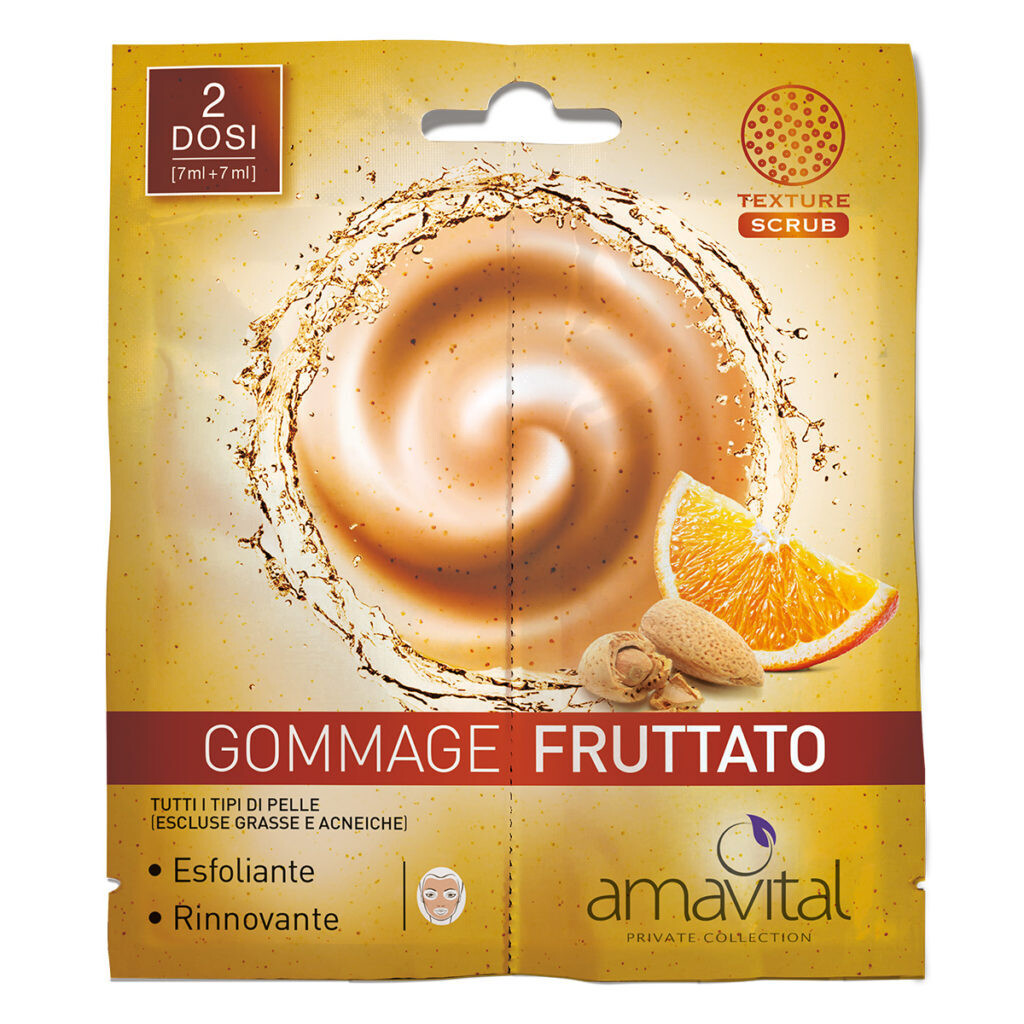 Gommage fruttato - Oficine Clemàn