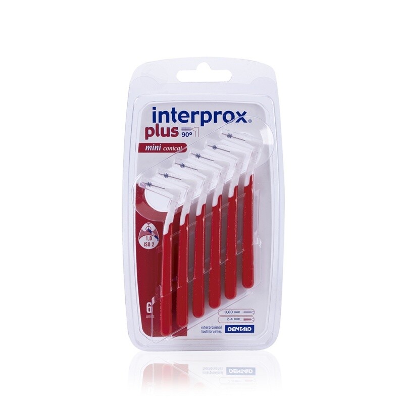 Interprox® Plus mini conical - Vitis