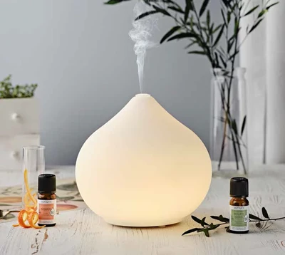 Diffusore elettrico ad ultrasuoni Drop - Nasoterapia