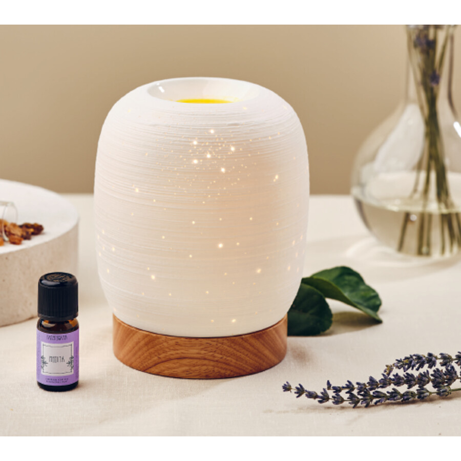Diffusore elettrico Astra - Nasoterapia