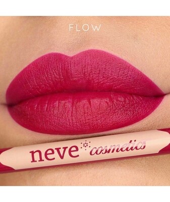 Pastello labbra Flow - Neve Cosmetics Pastello labbra Flow - Neve Cosmetics