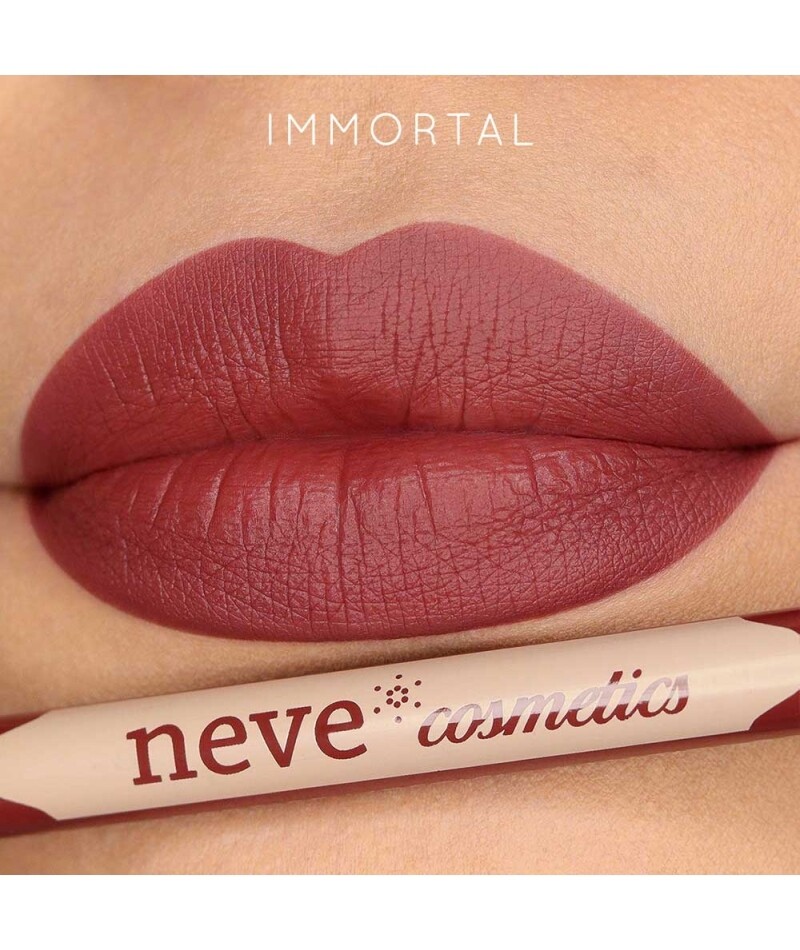 Pastello labbra Immortal - Neve Cosmetics