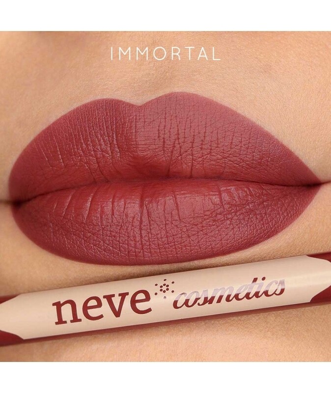 Pastello labbra Immortal - Neve Cosmetics