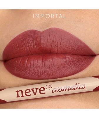 Pastello labbra Immortal - Neve Cosmetics