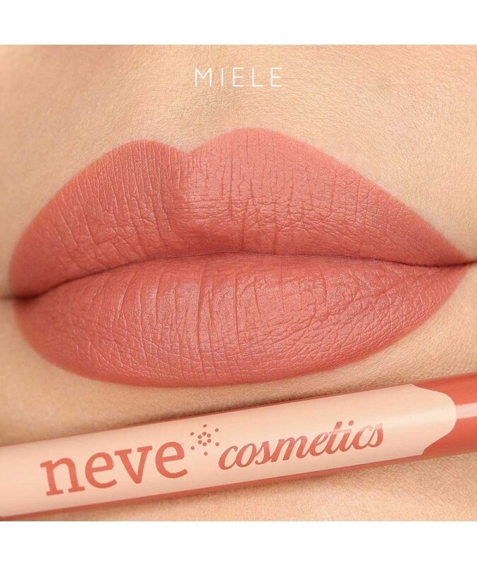 Pastello labbra Miele  - Neve Cosmetics