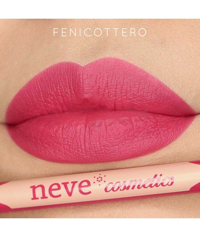 Pastello labbra Fenicottero - Neve Cosmetics