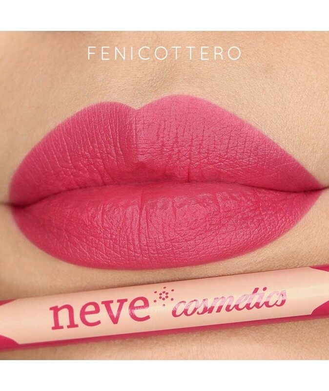 Pastello labbra Fenicottero - Neve Cosmetics