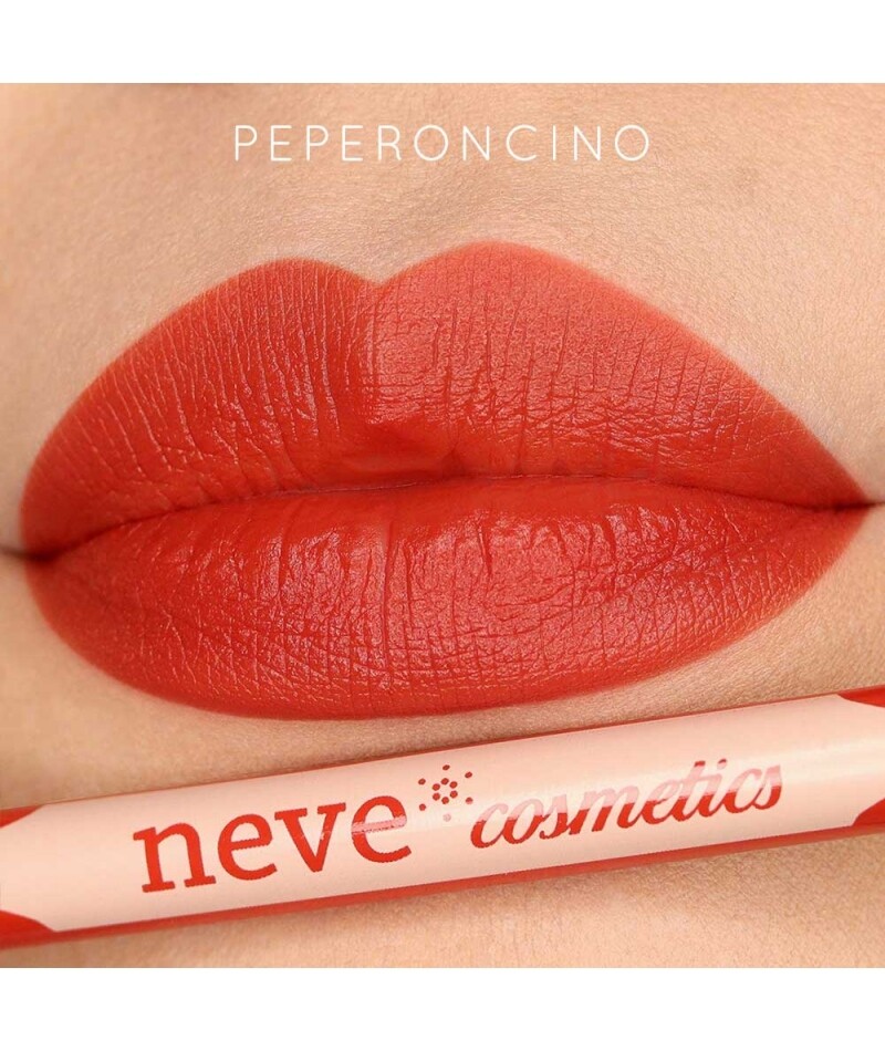 Pastello labbra Peperoncino - Neve Cosmetics