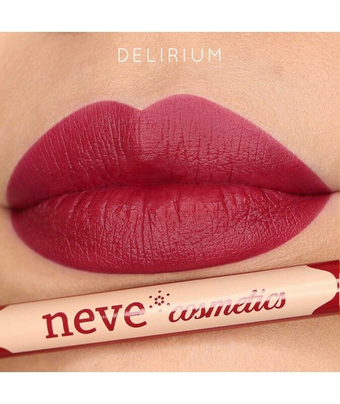 Pastello labbra Delirium- Neve Cosmetics