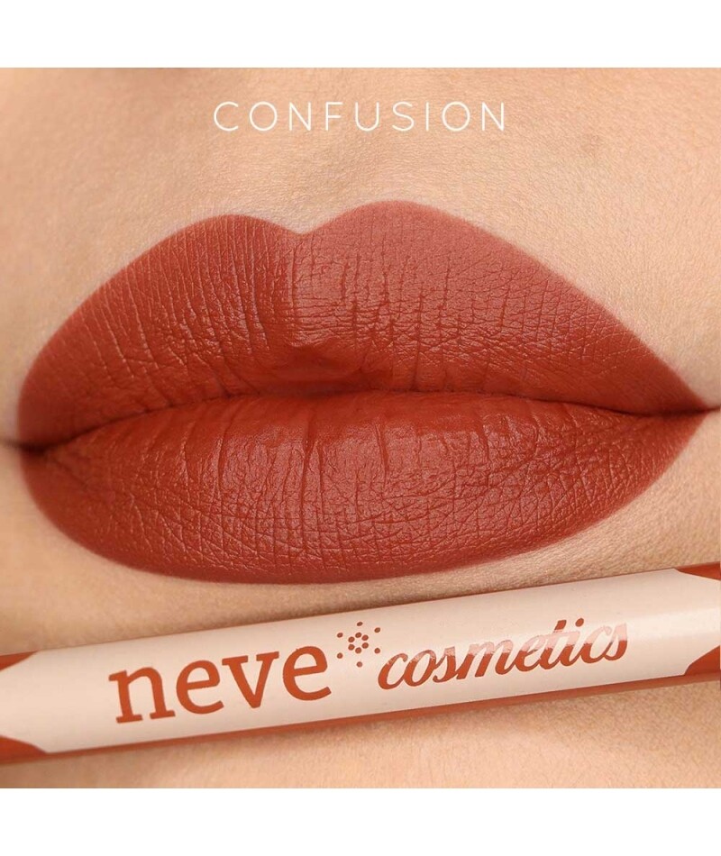 Pastello labbra Confusion - Neve Cosmetics