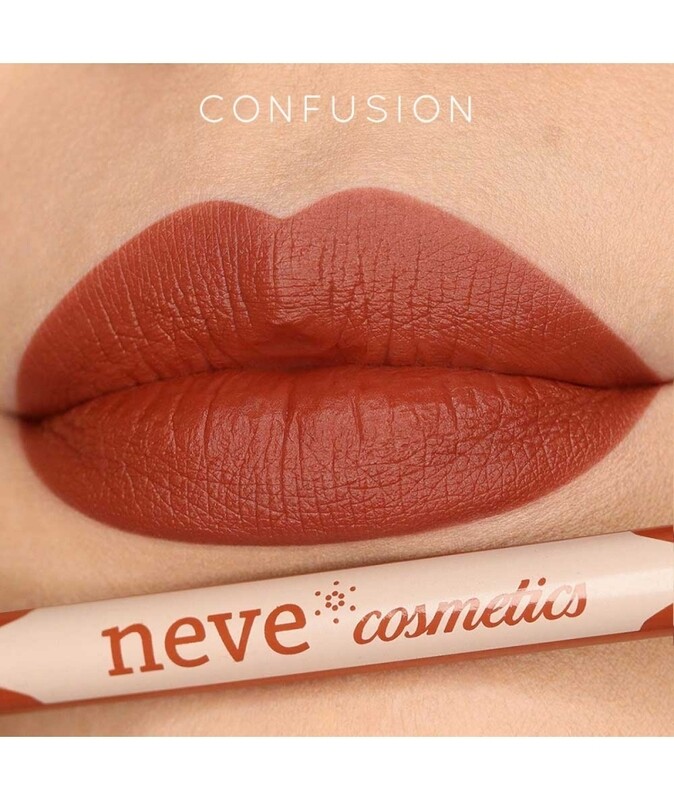Pastello labbra Confusion - Neve Cosmetics