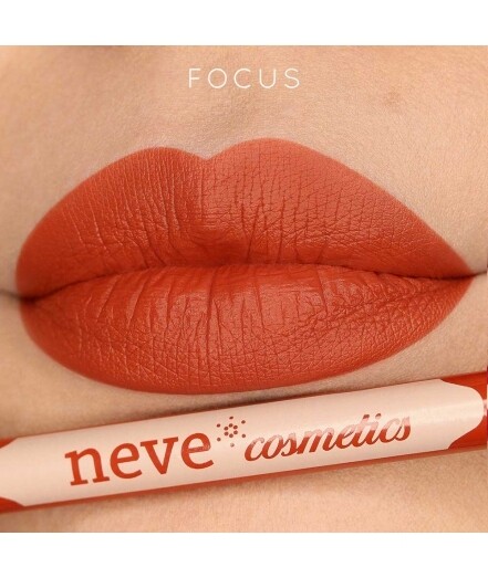 Pastello labbra Focus - Neve Cosmetics
