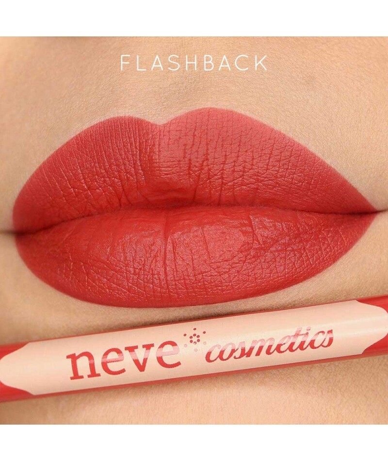 Pastello labbra Flashback- Neve Cosmetics
