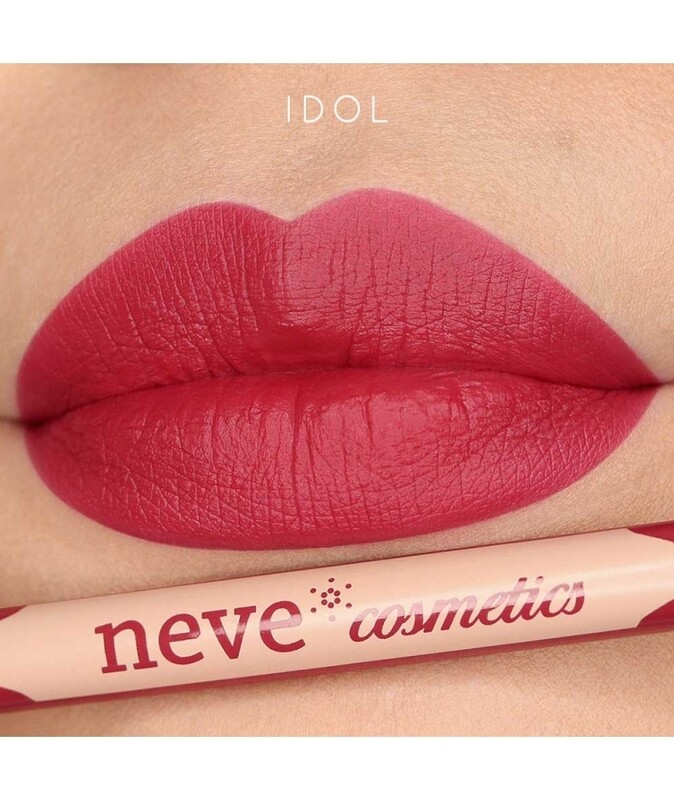Pastello labbra Idol - Neve Cosmetics