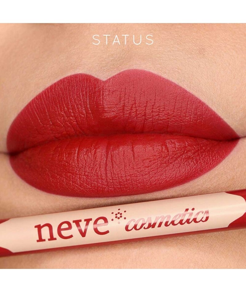 Pastello labbra Status - Neve Cosmetics