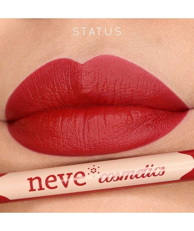 Pastello labbra Status - Neve Cosmetics