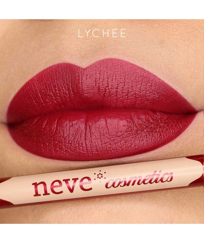 Pastello labbra Lychee - Neve Cosmetics
