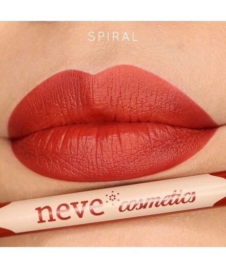 Pastello labbra Spiral - Neve Cosmetics