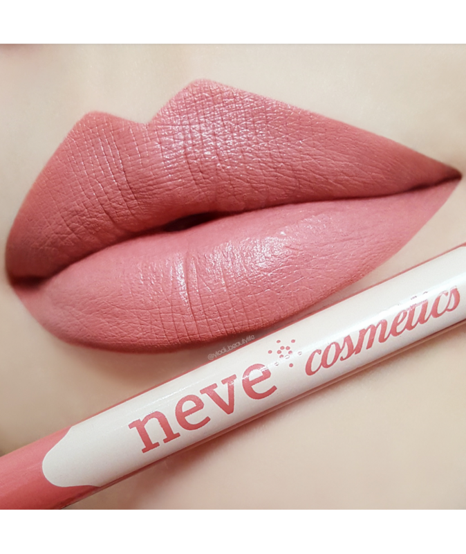 Pastello labbra Magnolia - Neve Cosmetics