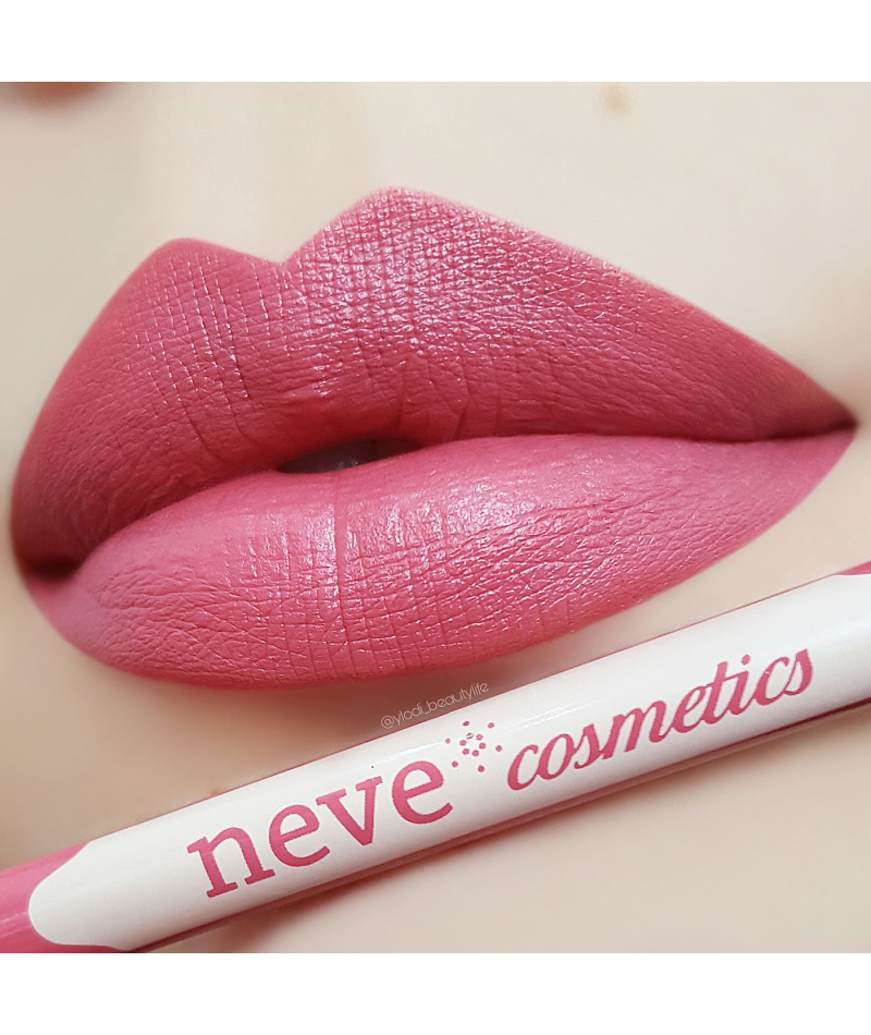 Pastello labbra Orchidea - Neve Cosmetics