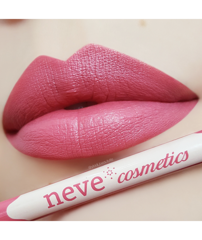 Pastello labbra Orchidea - Neve Cosmetics