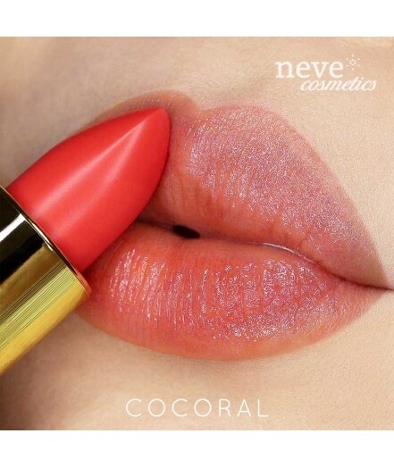 Lip Balm Cocoral - Neve Cosmetics