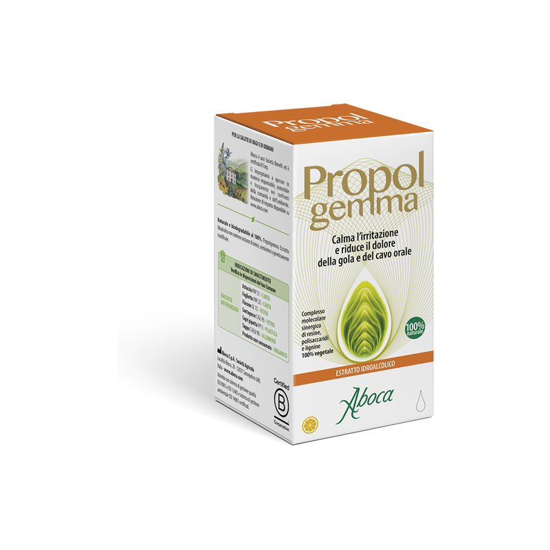 Propolgemma estratto idroalcolico  - Aboca
