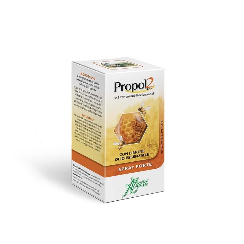 Propol 2 spray forte  - Aboca