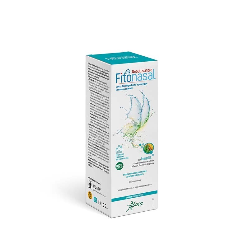 Fitonasal Nebulizzatore  - Aboca