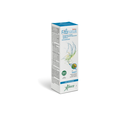 Fitonasal spray adulti  - Aboca